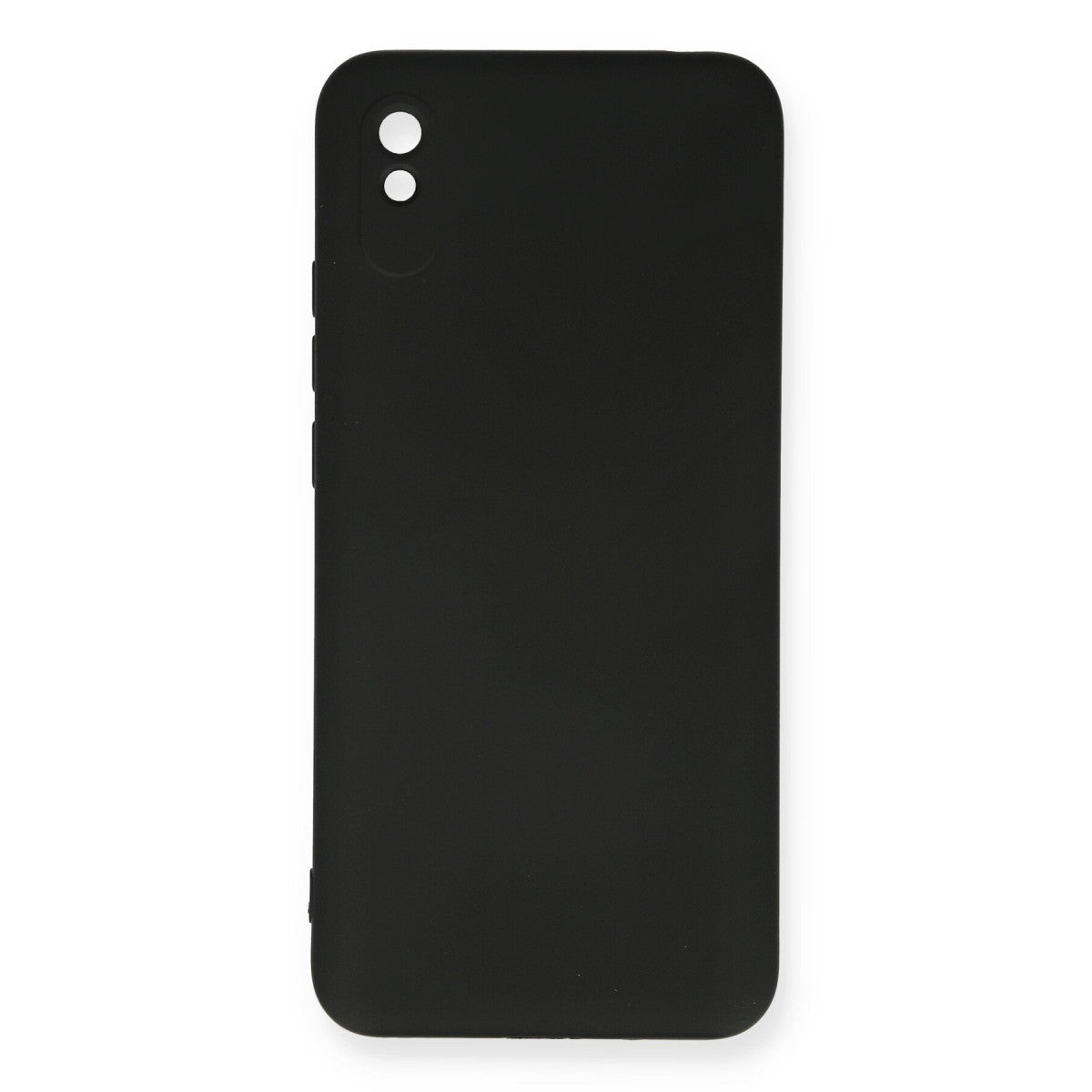 Newface Xiaomi Redmi 9A Kılıf Nano içi Kadife Silikon
