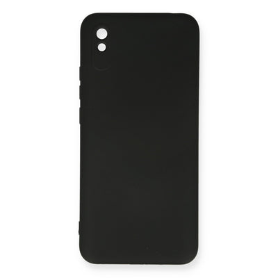 Newface Xiaomi Redmi 9A Kılıf Nano içi Kadife Silikon