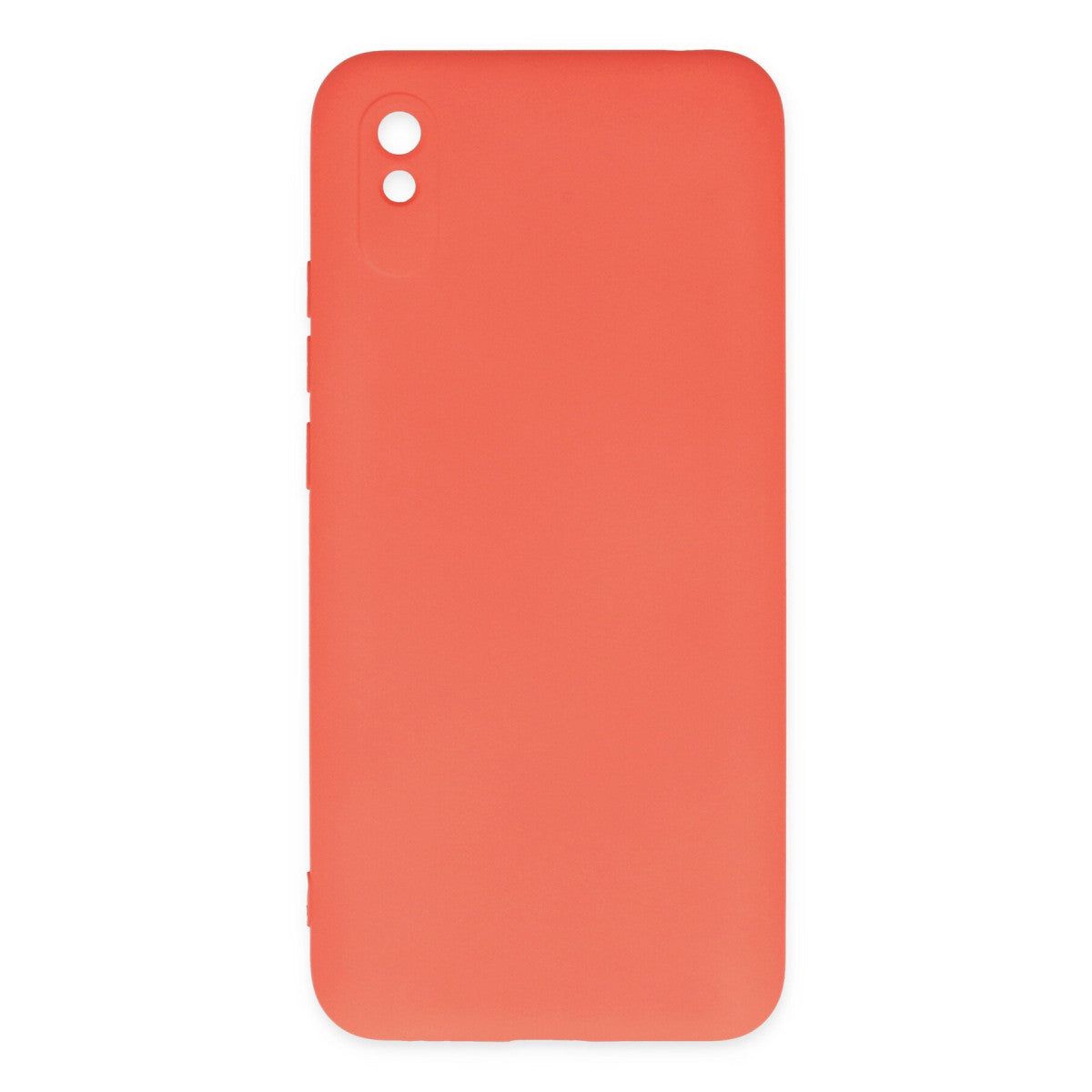 Newface Xiaomi Redmi 9A Kılıf Nano içi Kadife Silikon