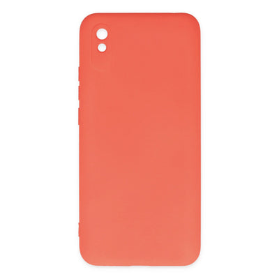 Newface Xiaomi Redmi 9A Kılıf Nano içi Kadife Silikon