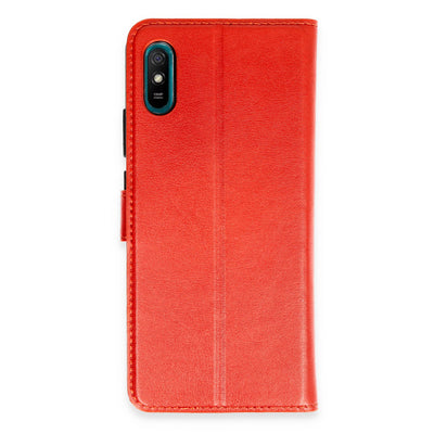 Newface Xiaomi Redmi 9A Kılıf Trend S Plus Kapaklı Kılıf