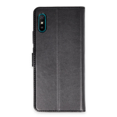 Newface Xiaomi Redmi 9A Kılıf Trend S Plus Kapaklı Kılıf