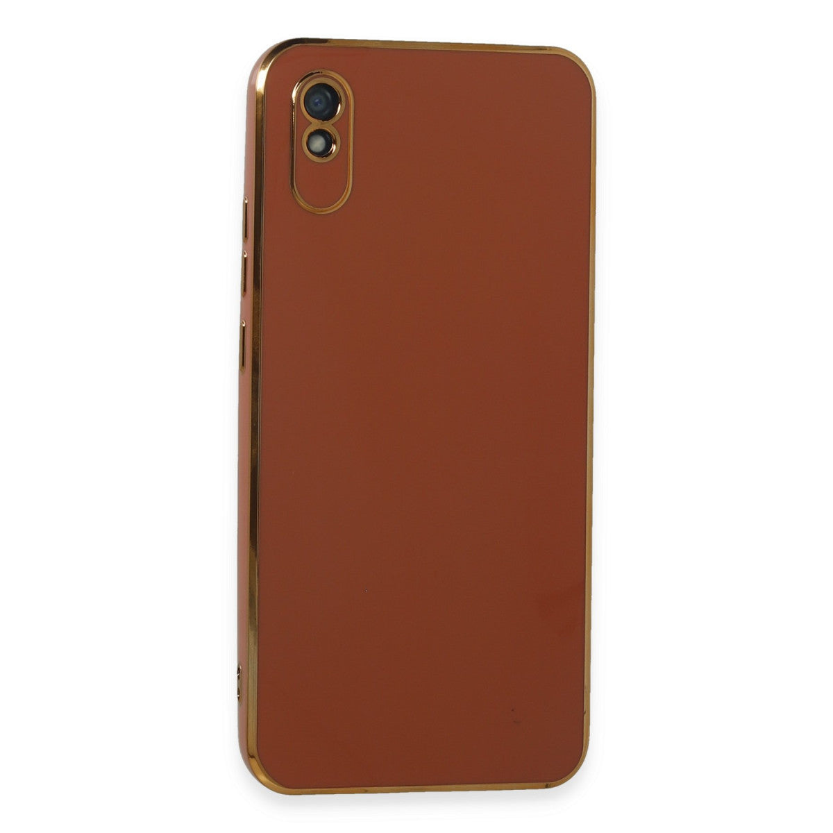 Newface Xiaomi Redmi 9A Kılıf Volet Silikon