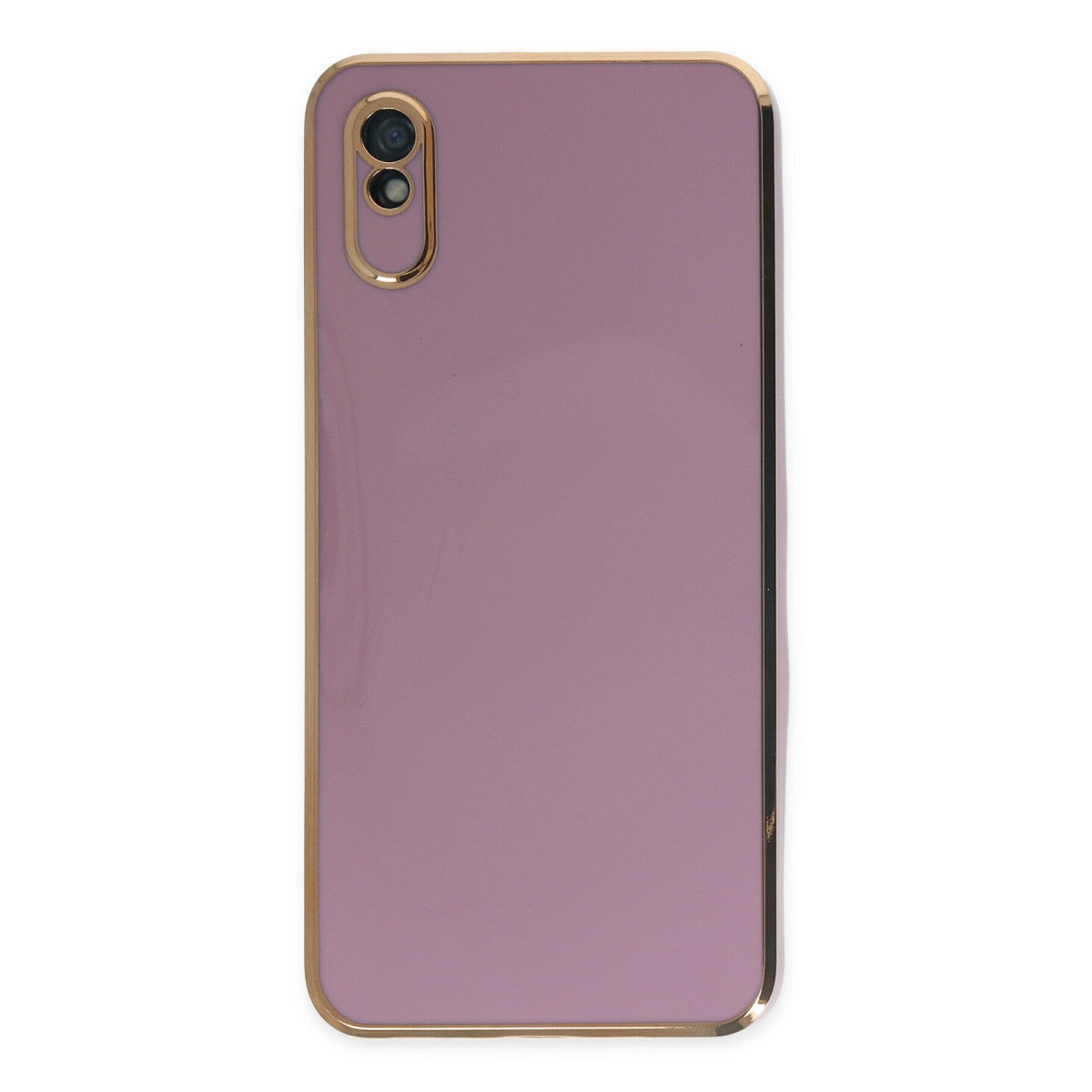 Newface Xiaomi Redmi 9A Kılıf Volet Silikon
