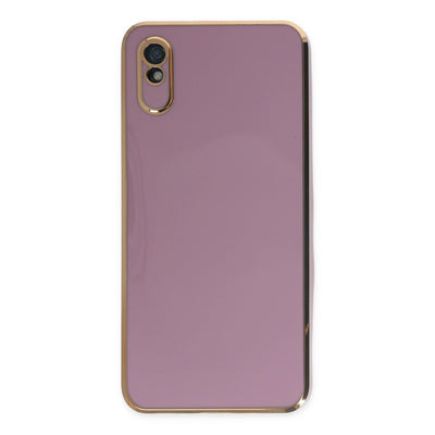 Newface Xiaomi Redmi 9A Kılıf Volet Silikon