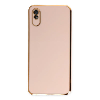 Newface Xiaomi Redmi 9A Kılıf Volet Silikon