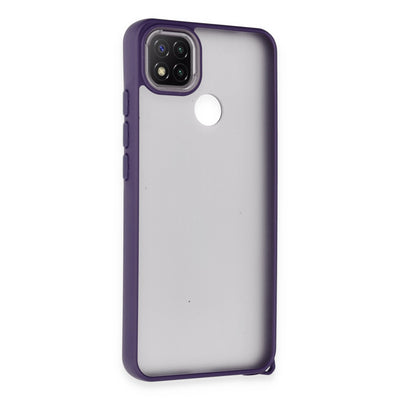 Newface Xiaomi Redmi 9C Kılıf Elegant Kapak