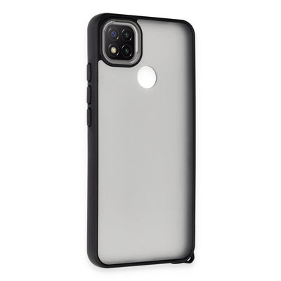 Newface Xiaomi Redmi 9C Kılıf Elegant Kapak