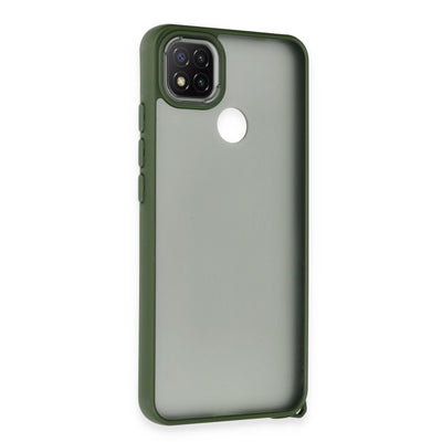 Newface Xiaomi Redmi 9C Kılıf Elegant Kapak