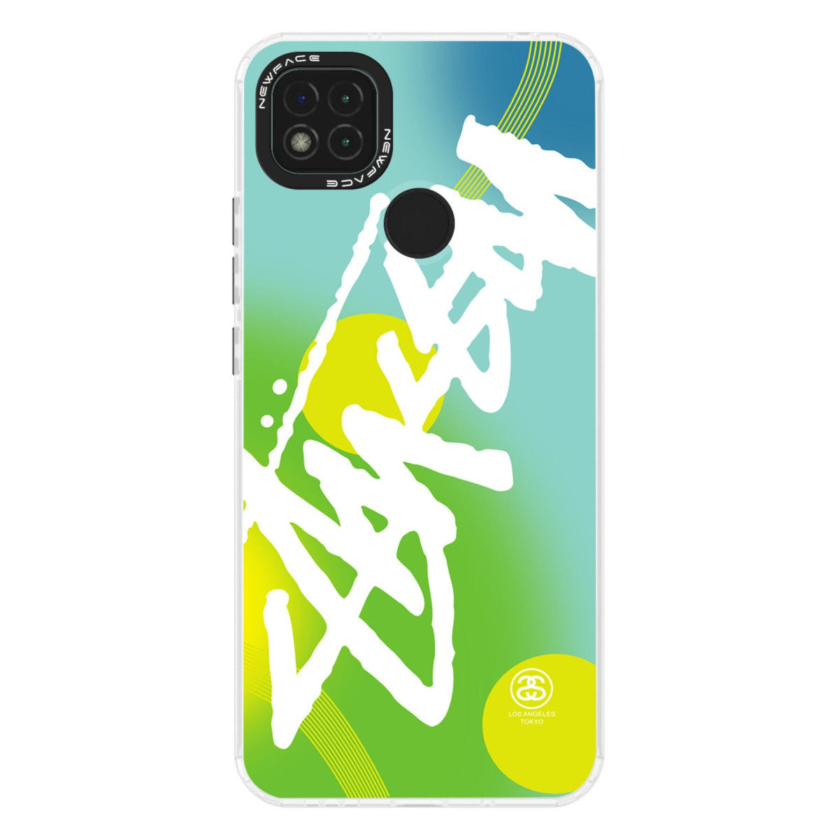 Newface Xiaomi Redmi 9C Kılıf Estoril Desenli Kapak - Estoril