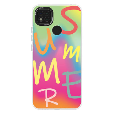 Newface Xiaomi Redmi 9C Kılıf Estoril Desenli Kapak - Estoril