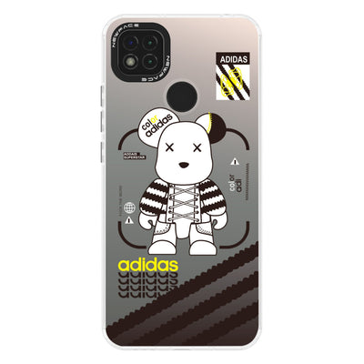 Newface Xiaomi Redmi 9C Kılıf Estoril Desenli Kapak - Estoril