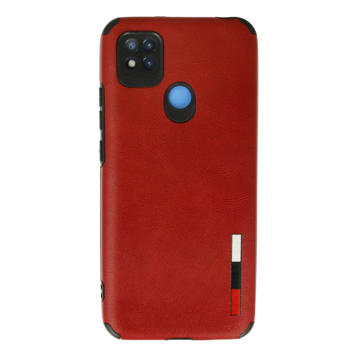 Newface Xiaomi Redmi 9C Kılıf Loop Deri Silikon