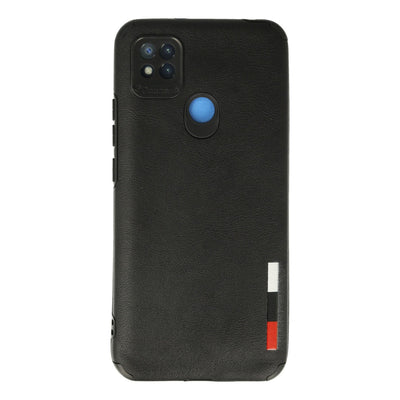 Newface Xiaomi Redmi 9C Kılıf Loop Deri Silikon