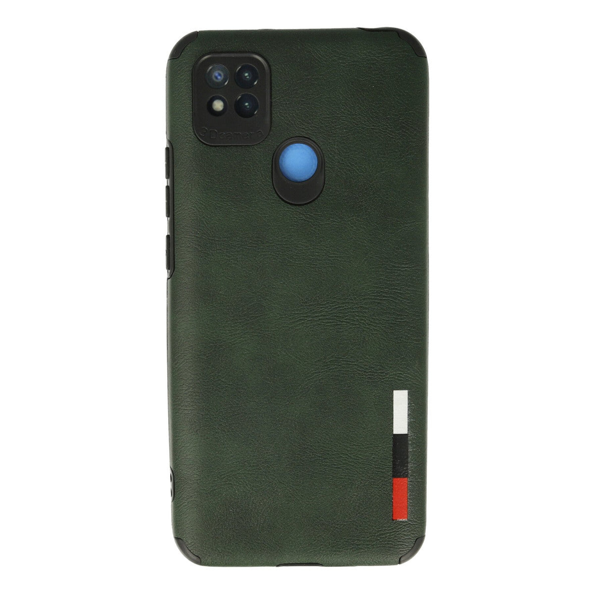Newface Xiaomi Redmi 9C Kılıf Loop Deri Silikon