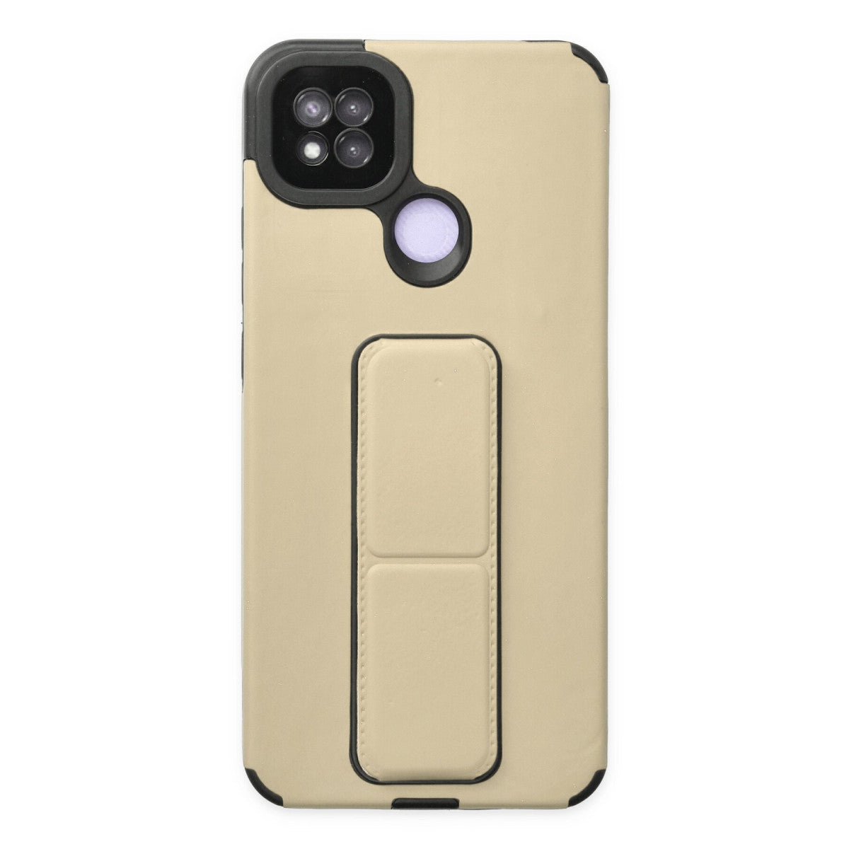 Newface Xiaomi Redmi 9C Kılıf Mega Standlı Silikon