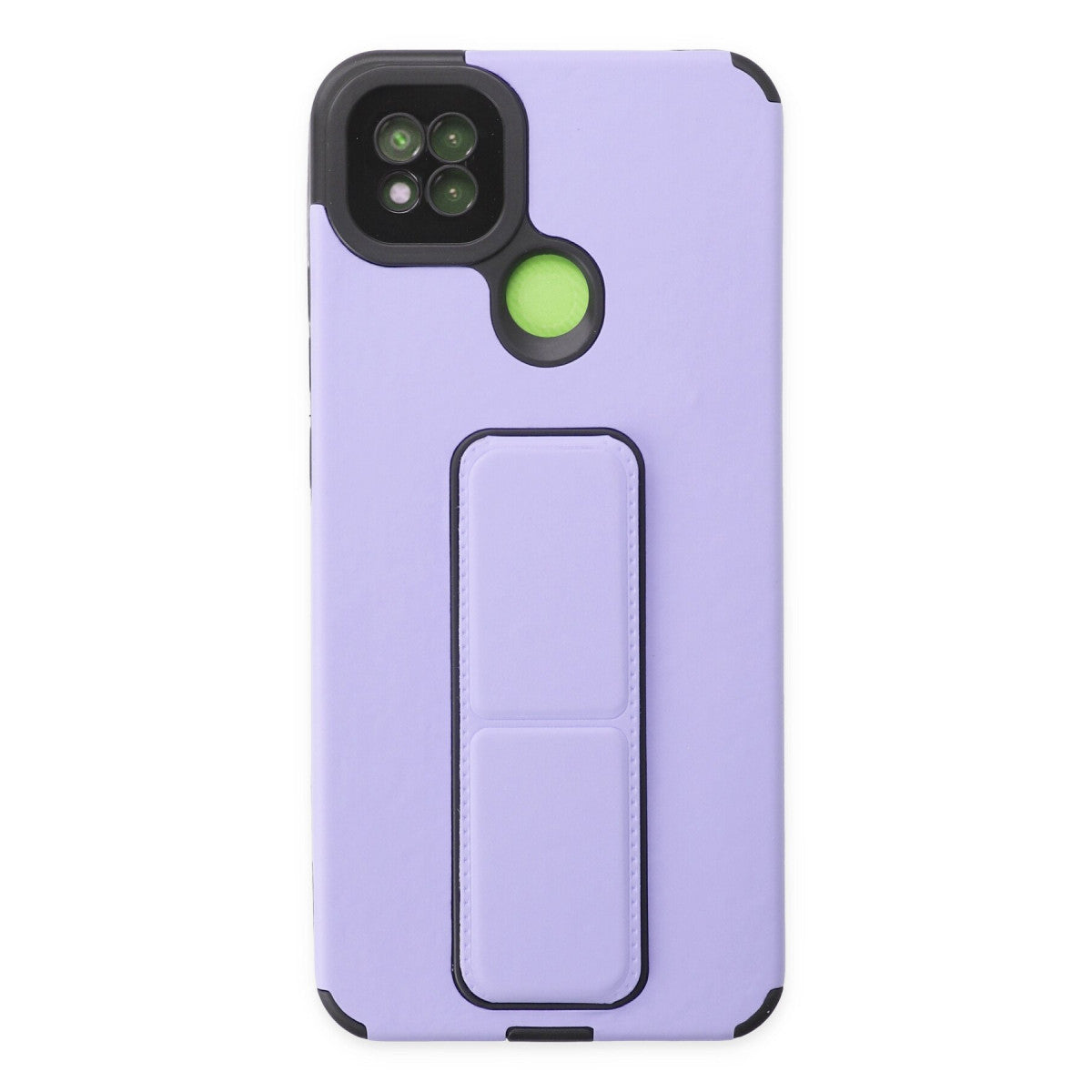 Newface Xiaomi Redmi 9C Kılıf Mega Standlı Silikon