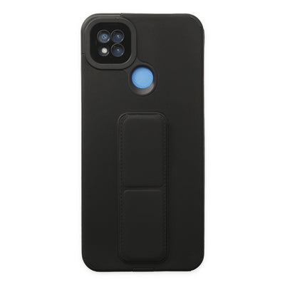 Newface Xiaomi Redmi 9C Kılıf Mega Standlı Silikon
