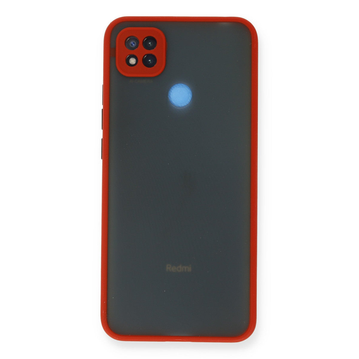 Newface Xiaomi Redmi 9C Kılıf Montreal Silikon Kapak