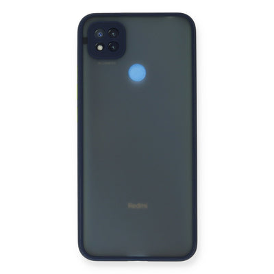 Newface Xiaomi Redmi 9C Kılıf Montreal Silikon Kapak