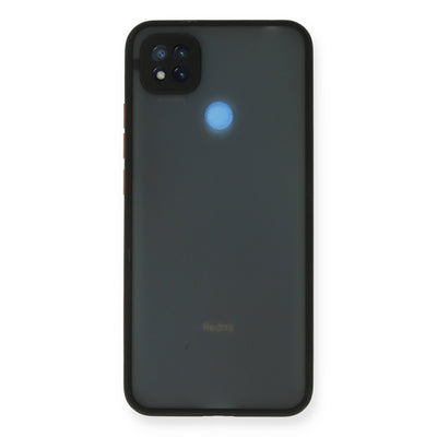 Newface Xiaomi Redmi 9C Kılıf Montreal Silikon Kapak