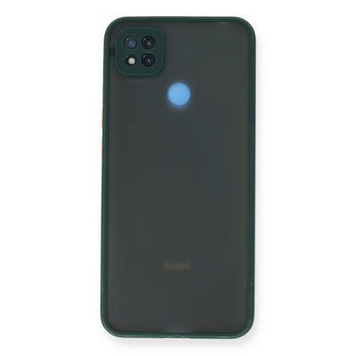Newface Xiaomi Redmi 9C Kılıf Montreal Silikon Kapak