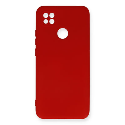 Newface Xiaomi Redmi 9C Kılıf Nano içi Kadife Silikon