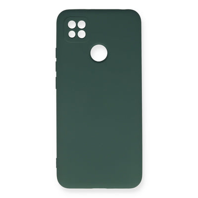 Newface Xiaomi Redmi 9C Kılıf Nano içi Kadife Silikon
