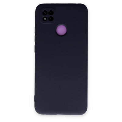Newface Xiaomi Redmi 9C Kılıf Nano içi Kadife Silikon