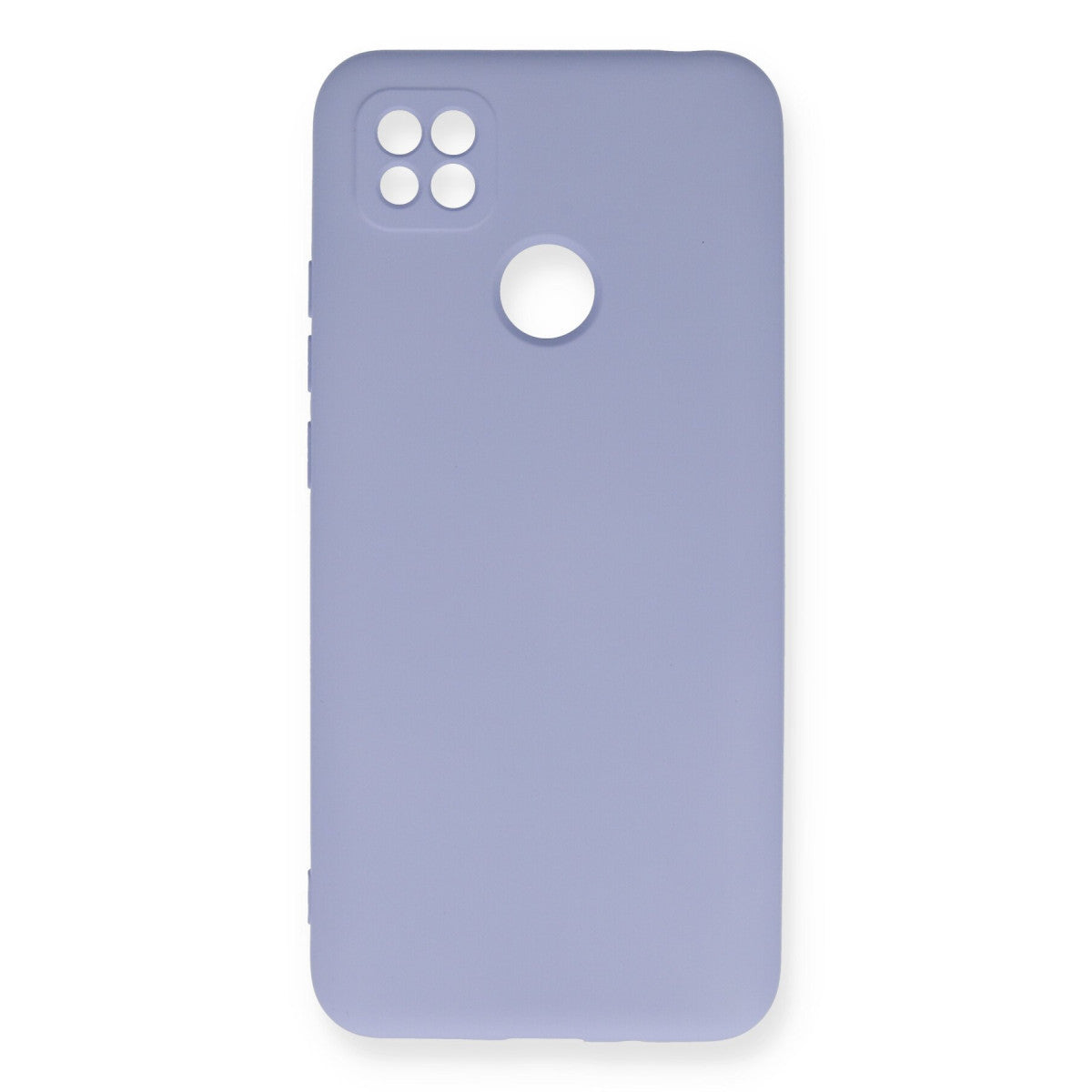 Newface Xiaomi Redmi 9C Kılıf Nano içi Kadife Silikon