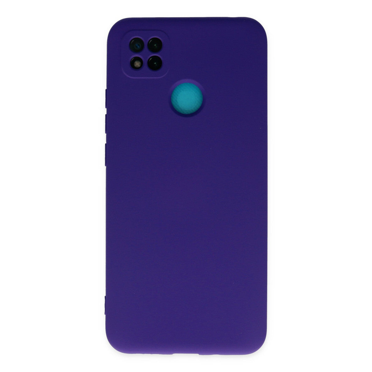Newface Xiaomi Redmi 9C Kılıf Nano içi Kadife Silikon