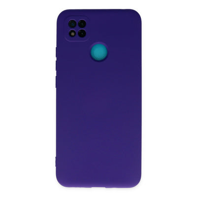 Newface Xiaomi Redmi 9C Kılıf Nano içi Kadife Silikon