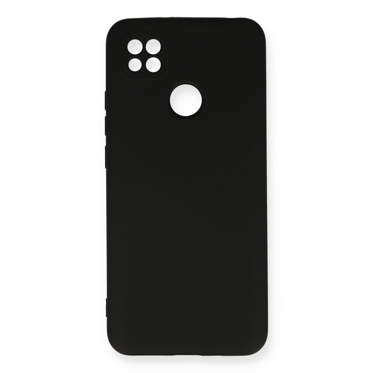Newface Xiaomi Redmi 9C Kılıf Nano içi Kadife Silikon