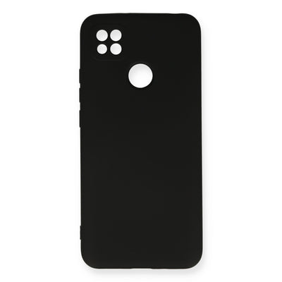 Newface Xiaomi Redmi 9C Kılıf Nano içi Kadife Silikon