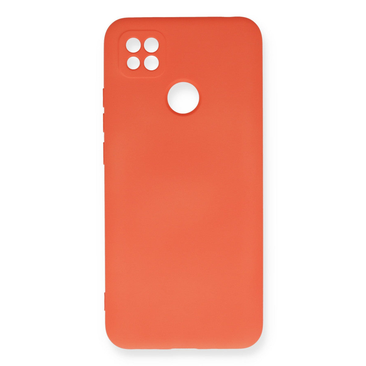 Newface Xiaomi Redmi 9C Kılıf Nano içi Kadife Silikon