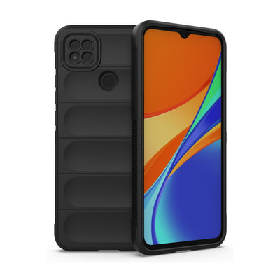 Newface Xiaomi Redmi 9C Kılıf Optimum Silikon