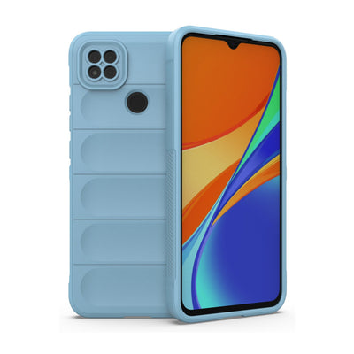 Newface Xiaomi Redmi 9C Kılıf Optimum Silikon