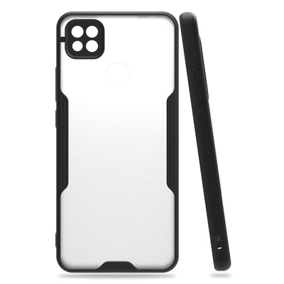 Newface Xiaomi Redmi 9C Kılıf Platin Silikon