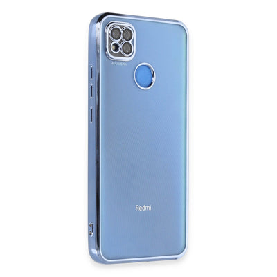 Newface Xiaomi Redmi 9C Kılıf Razer Lensli Silikon