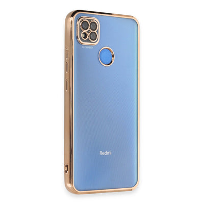 Newface Xiaomi Redmi 9C Kılıf Razer Lensli Silikon