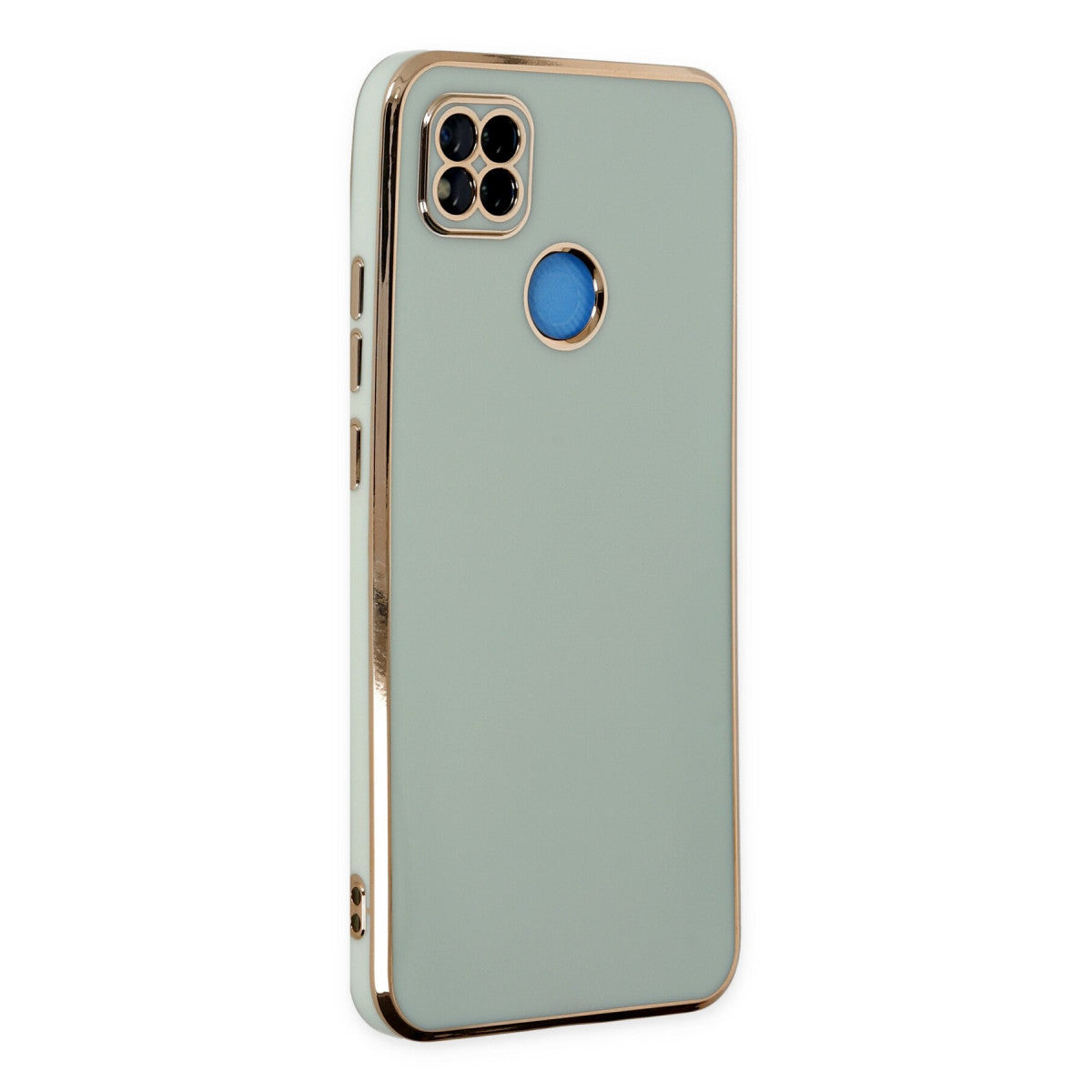Newface Xiaomi Redmi 9C Kılıf Volet Silikon
