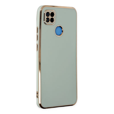Newface Xiaomi Redmi 9C Kılıf Volet Silikon