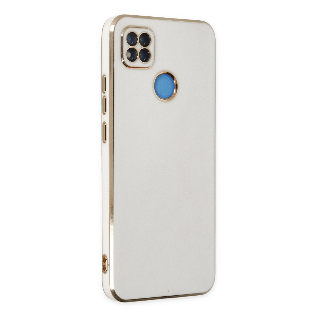 Newface Xiaomi Redmi 9C Kılıf Volet Silikon