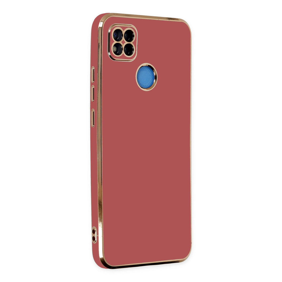 Newface Xiaomi Redmi 9C Kılıf Volet Silikon