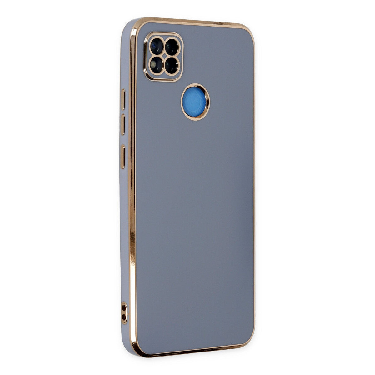 Newface Xiaomi Redmi 9C Kılıf Volet Silikon
