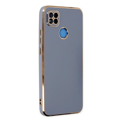 Newface Xiaomi Redmi 9C Kılıf Volet Silikon