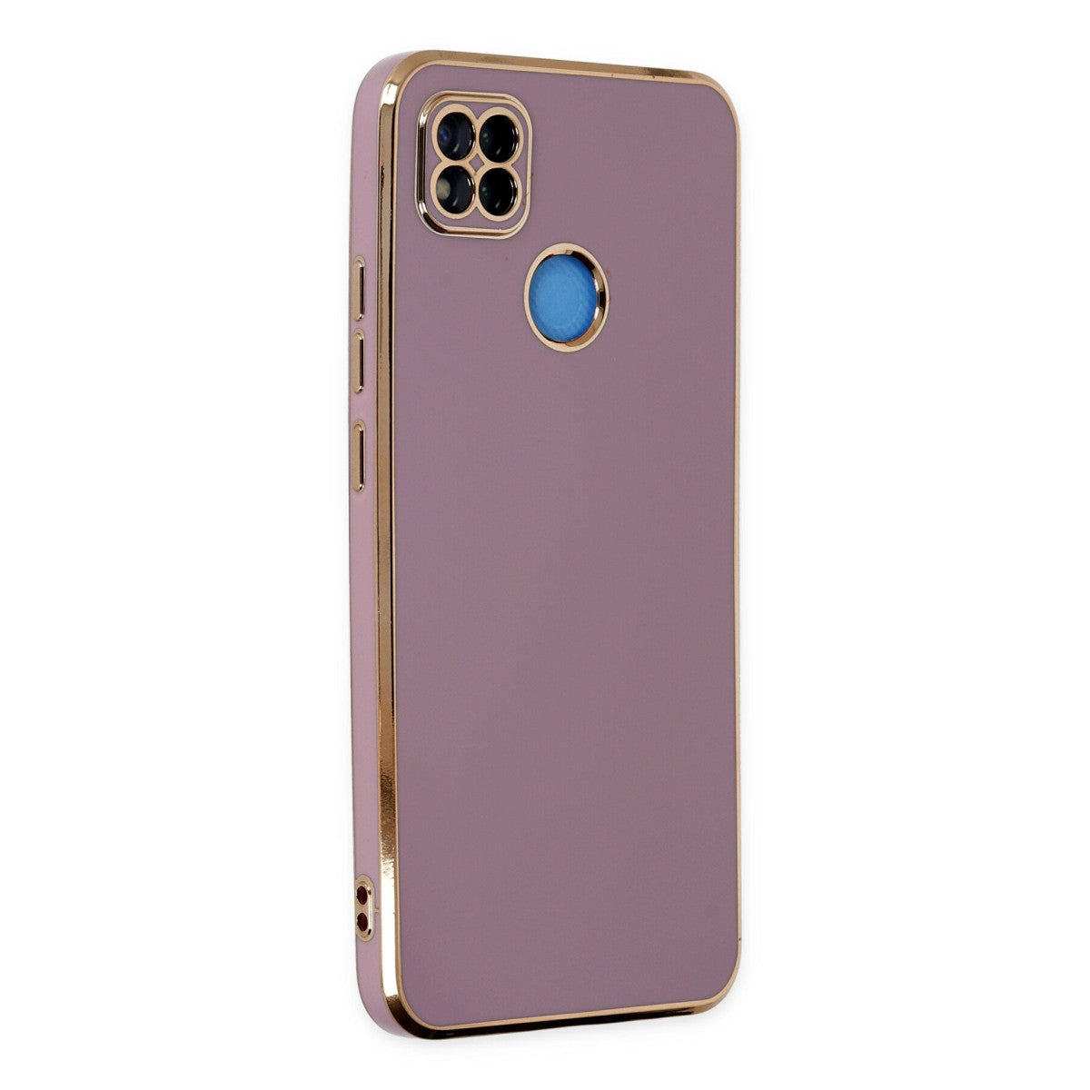 Newface Xiaomi Redmi 9C Kılıf Volet Silikon
