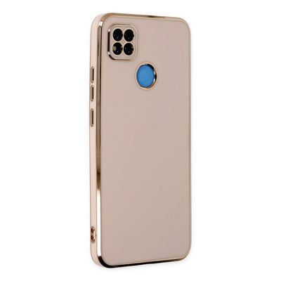 Newface Xiaomi Redmi 9C Kılıf Volet Silikon