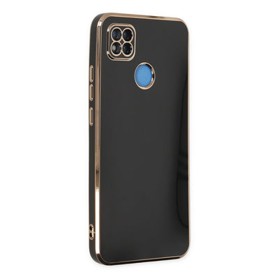 Newface Xiaomi Redmi 9C Kılıf Volet Silikon