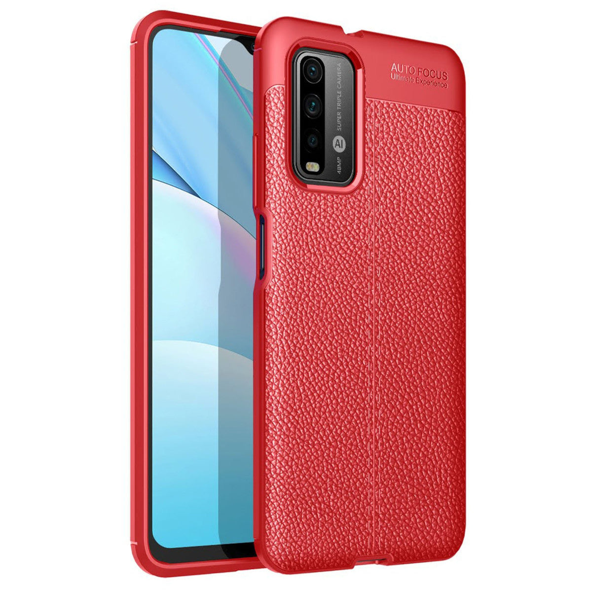 Newface Xiaomi Redmi 9T Kılıf Auto Focus Kapak